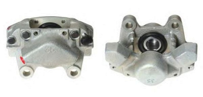 BUDWEG CALIPER 342908 -  Тормозной суппорт
